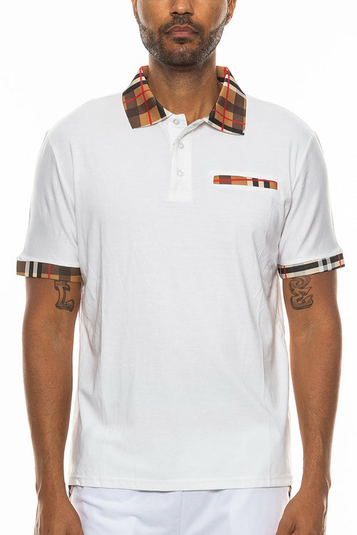 Polo Style Burberry