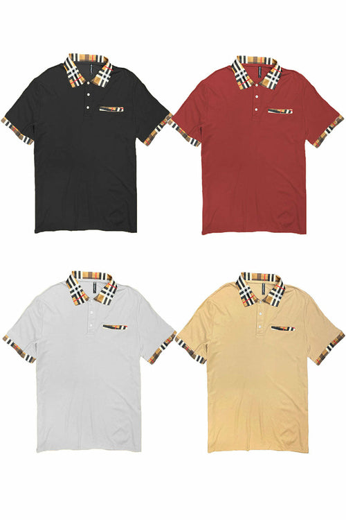 Polo Style Burberry
