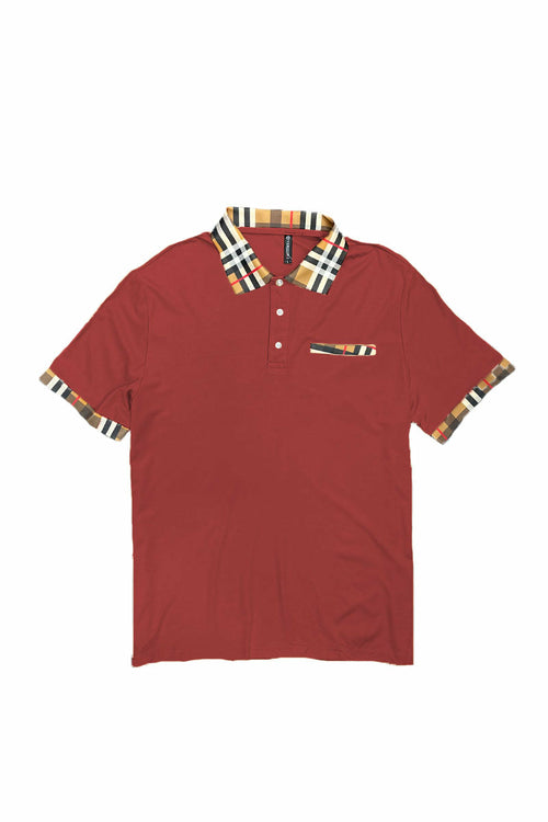 Polo Style Burberry