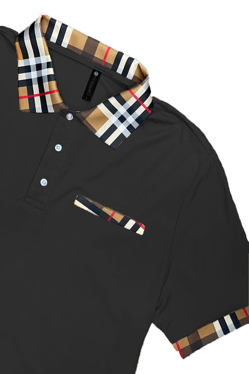 Burberry Style sweatshirt