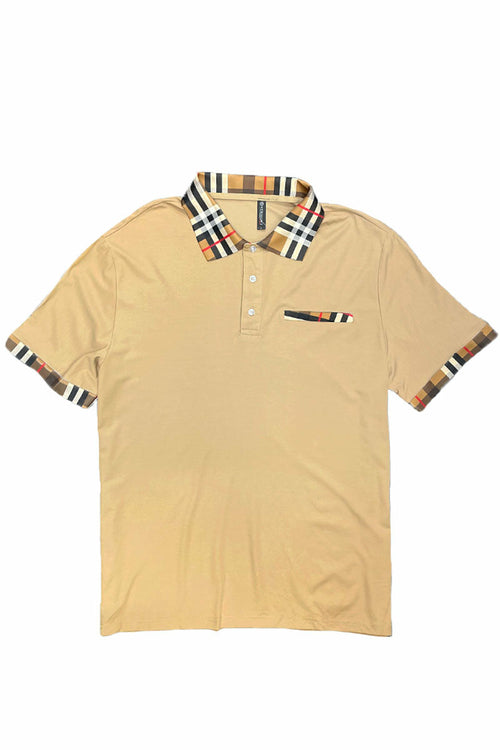 Polo Style Burberry