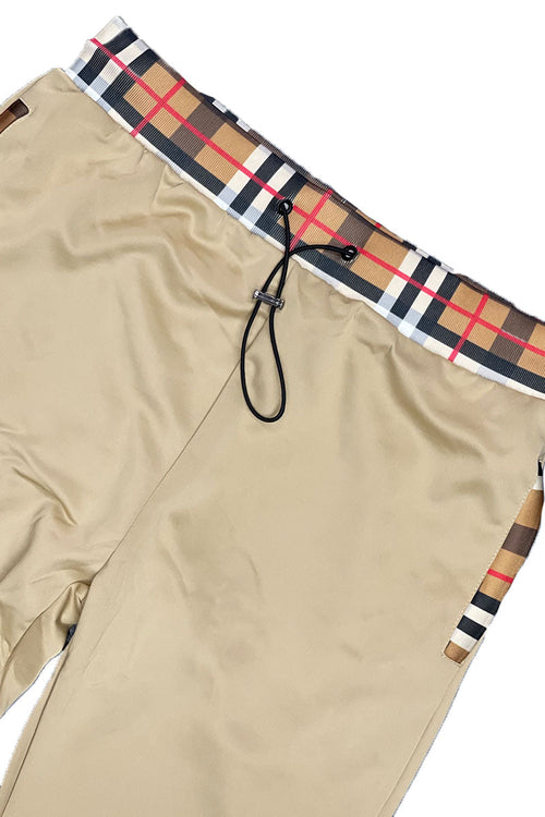 Burberry Jacket Set