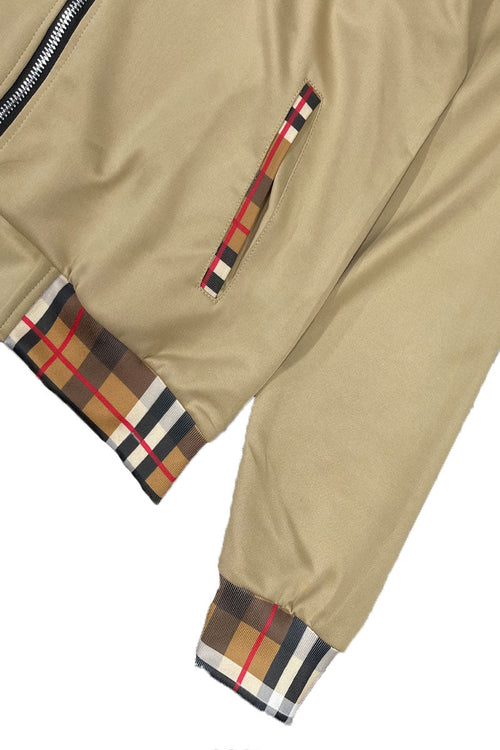Burberry Jacket Set