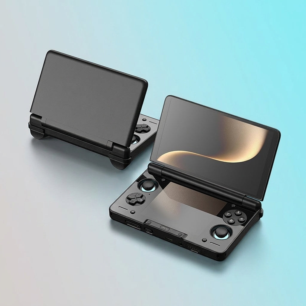 Handheld gaming console