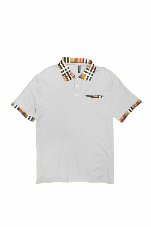 Polo Style Burberry